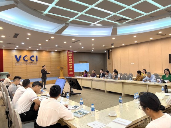 Doanh nghiệp xác lập mô hình kinh doanh mới dựa trên công nghệ số