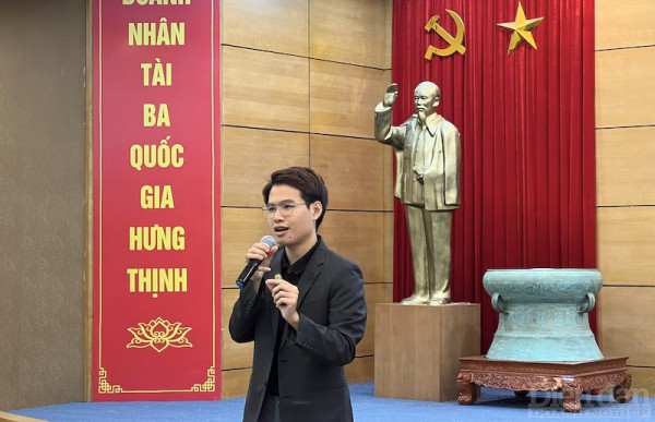 Doanh nghiệp xác lập mô hình kinh doanh mới dựa trên công nghệ số