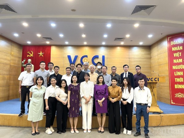 Doanh nghiệp xác lập mô hình kinh doanh mới dựa trên công nghệ số