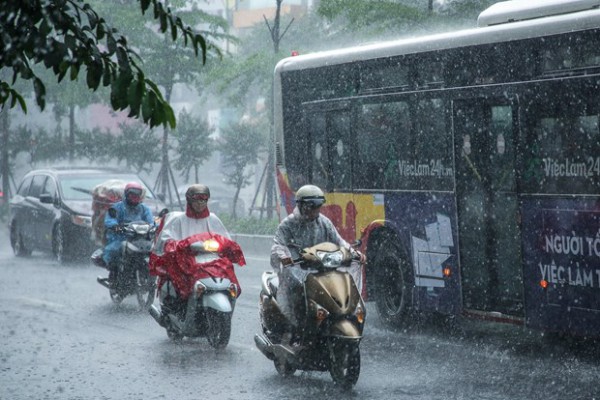 Dự báo thời tiết ngày 9/9: Bắc Bộ tiếp tục mưa lớn diện rộng Dự báo thời tiết ngày 9/9: Bắc Bộ tiếp tục mưa lớn diện rộng