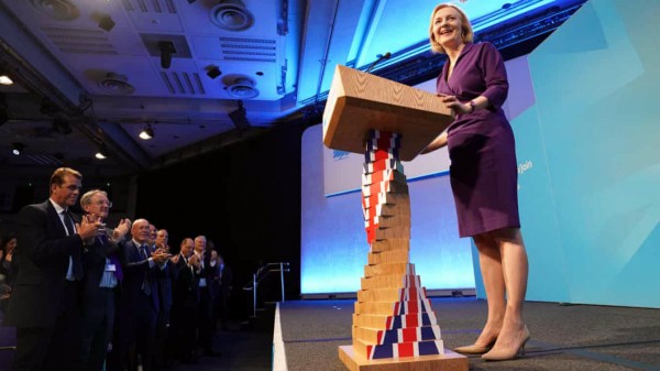 EU nhắc nhở tân Thủ tướng Anh Liz Truss tuân thủ thoả thuận Brexit EU nhắc nhở tân Thủ tướng Anh Liz Truss tuân thủ thoả thuận Brexit