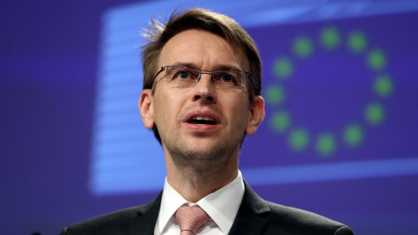 EU tuyên bố không gây chiến với Nga EU tuyên bố không gây chiến với Nga