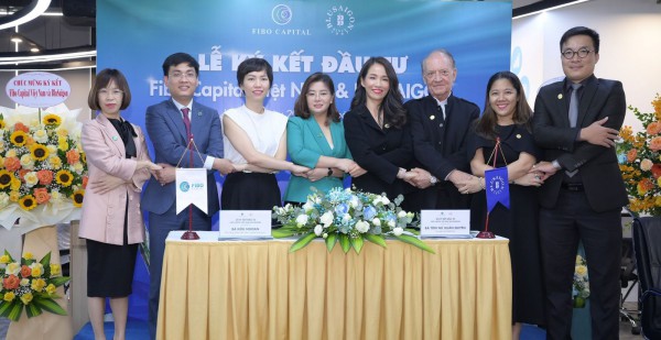 FIBO CAPITAL Việt Nam đầu tư vào BLUSAIGON: Đưa sản phẩm Việt trở thành quà tặng quốc gia