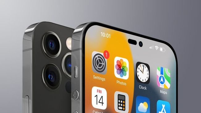 Giá iPhone 14 có thể cao hơn iPhone 13