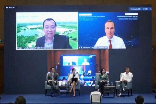 Giám đốc điều hành Tài chính Vinamilk: ESG không còn là lựa chọn mà là cơ hội Giám đốc điều hành Tài chính Vinamilk: ESG không còn là lựa chọn mà là cơ hội