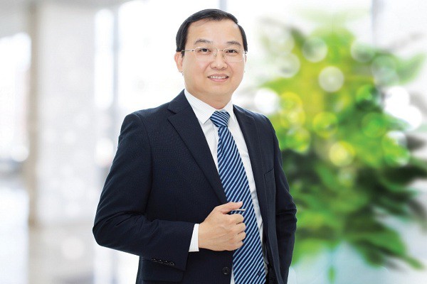 Giám đốc điều hành Tài chính Vinamilk: ESG không còn là lựa chọn mà là cơ hội Giám đốc điều hành Tài chính Vinamilk: ESG không còn là lựa chọn mà là cơ hội