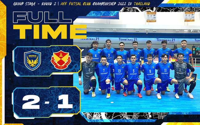Giành vé vào bán kết AFF futsal Cup 2022, CLB Sahako được thưởng 100 triệu đồng Giành vé vào bán kết AFF futsal Cup 2022, CLB Sahako được thưởng 100 triệu đồng