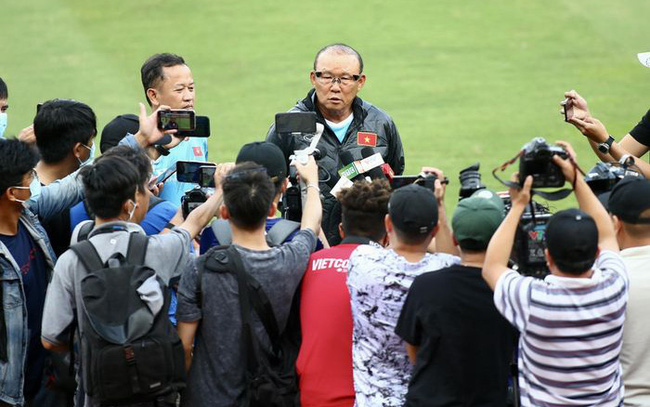 HLV Park Hang Seo: HLV Park Hang Seo: