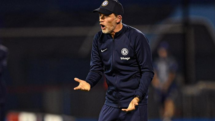 HLV Tuchel nói gì khi Chelsea thua sốc ở Champions League