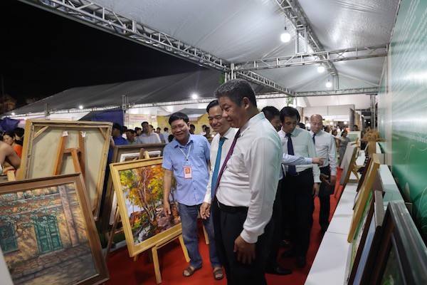 Hà Nội tạo “sân chơi” giúp nông sản, sản phẩm OCOP gắn kết du lịch