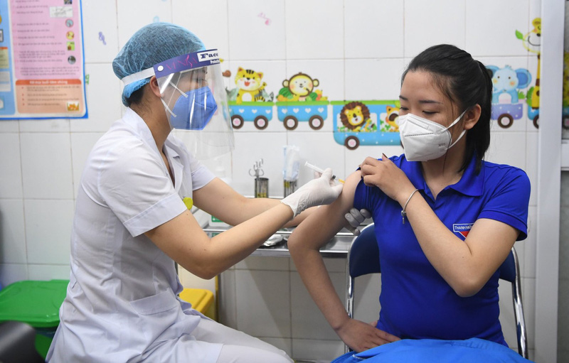 Hải Dương: Tăng cường công tác phòng, chống dịch bệnh và tiêm chủng vaccine phòng COVID-19