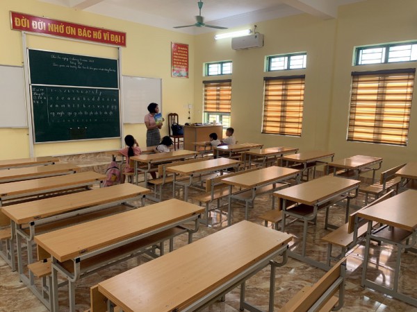 Hưng Yên: Ngăn cấm trẻ đến lớp để gây sức ép không được xây dựng Nhà máy xử lý chất thải Hưng Yên: Ngăn cấm trẻ đến lớp để gây sức ép không được xây dựng Nhà máy xử lý chất thải