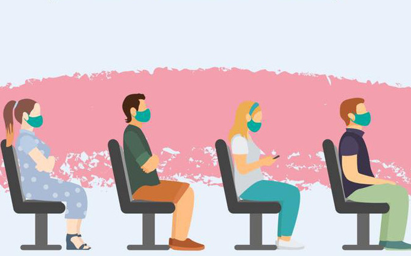 Infographics: 2K+ phòng, chống dịch COVID-19 trong tình hình mới