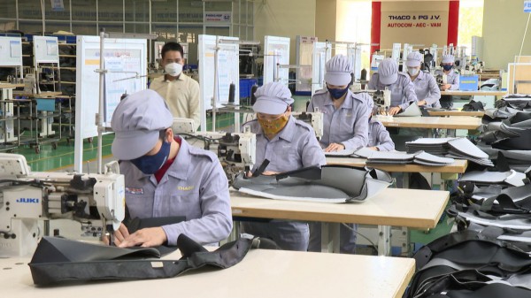 KCN Thaco Chu Lai khẩn trương vận hành sản xuất kinh doanh ngay sau bão Noru KCN Thaco Chu Lai khẩn trương vận hành sản xuất kinh doanh ngay sau bão Noru