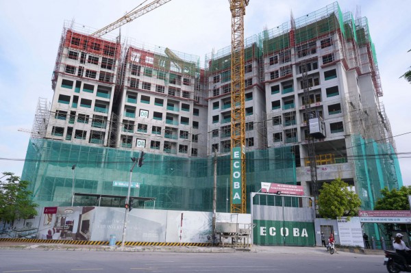 Ký kết hợp đồng mua bán và hợp tác dự án Hoang Huy Commerce