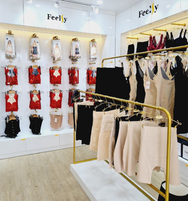 Lan Chi Feelsy thay đổi nhận diện: Cột mốc phát triển mới