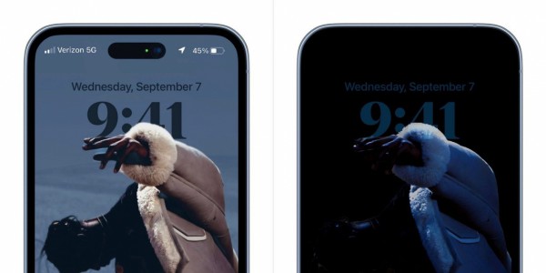 Lần đầu tiên rò rỉ hình ảnh iPhone 14 Pro với chế độ Always on Display Lần đầu tiên rò rỉ hình ảnh iPhone 14 Pro với chế độ Always on Display