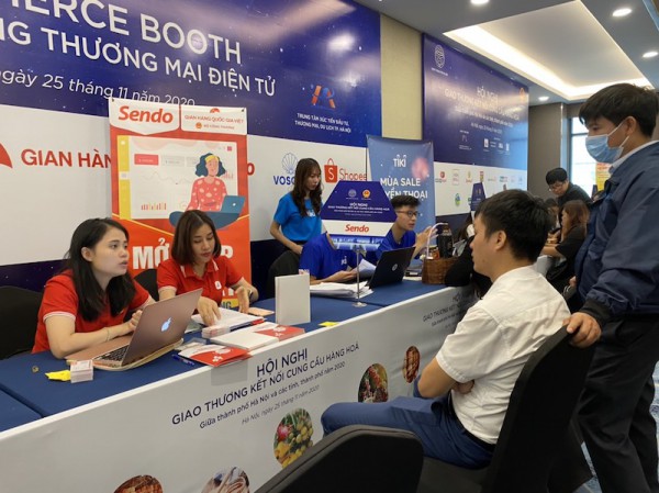 Lazada vượt qua "kỳ ngủ đông" của thương mại điện tử Lazada vượt qua "kỳ ngủ đông" của thương mại điện tử