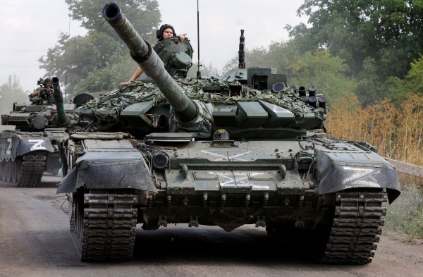 Lý do Nga tin rằng sẽ giành chiến thắng trong cuộc xung đột ở Ukraine Lý do Nga tin rằng sẽ giành chiến thắng trong cuộc xung đột ở Ukraine