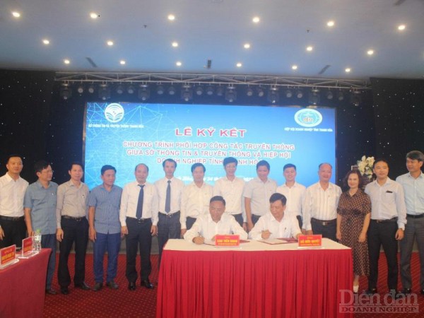 Nâng cao hợp tác tuyên truyền chiều sâu cùng doanh nghiệp