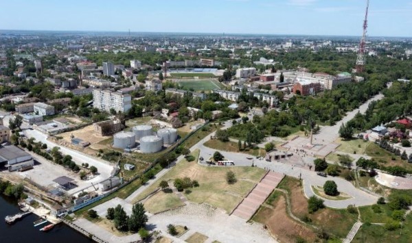 Nga và Ukraine tuyên bố trái ngược về tình hình ở Kherson Nga và Ukraine tuyên bố trái ngược về tình hình ở Kherson