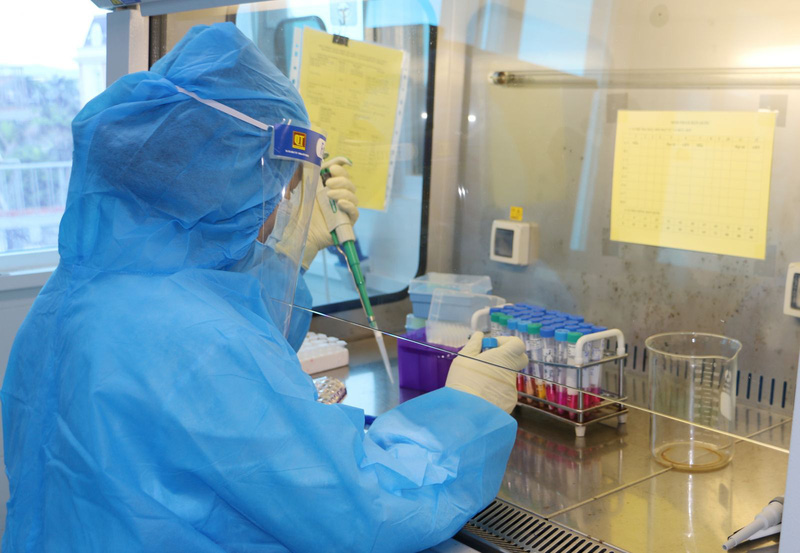 Ngày 12/9: Thêm 2.013 ca mắc COVID-19 mới; 1 ca tử vong tại Hải Phòng