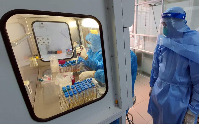 Ngày 21/9: Thêm 2.287 ca mắc COVID-19 mới; 4 bệnh nhân tử vong Ngày 21/9: Thêm 2.287 ca mắc COVID-19 mới; 4 bệnh nhân tử vong