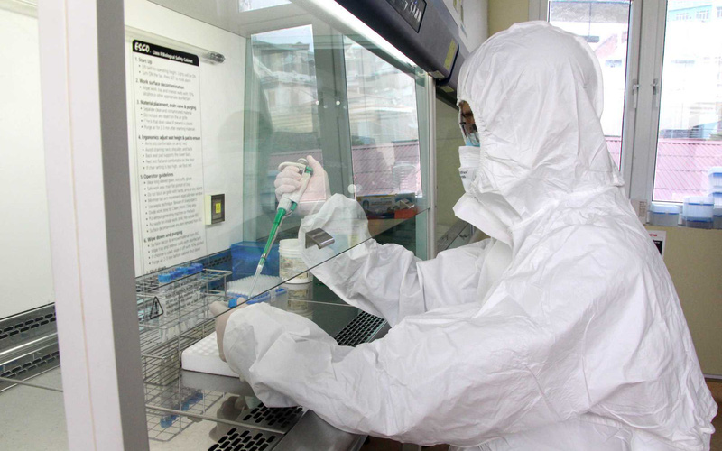 Ngày 24/9, thêm 1.176 ca mắc COVID-19 mới Ngày 24/9, thêm 1.176 ca mắc COVID-19 mới