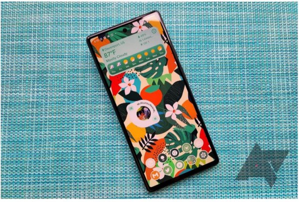 Người dùng Pixel 6 gặp vấn đề hao pin nghiêm trọng trên Android 13 Người dùng Pixel 6 gặp vấn đề hao pin nghiêm trọng trên Android 13