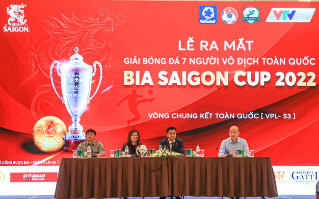 Nhà vô địch VPL-S3 có thể đọ sức cùng ĐT Việt Nam Nhà vô địch VPL-S3 có thể đọ sức cùng ĐT Việt Nam