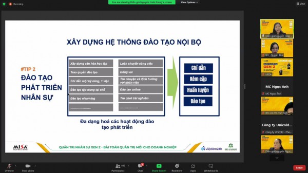 Nhân sự gen Z: Nổi loạn hay “cháy” hết mình?