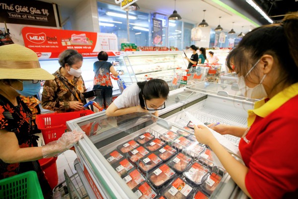 Nhiều “ông lớn” đổ bộ vào chăn nuôi lợn