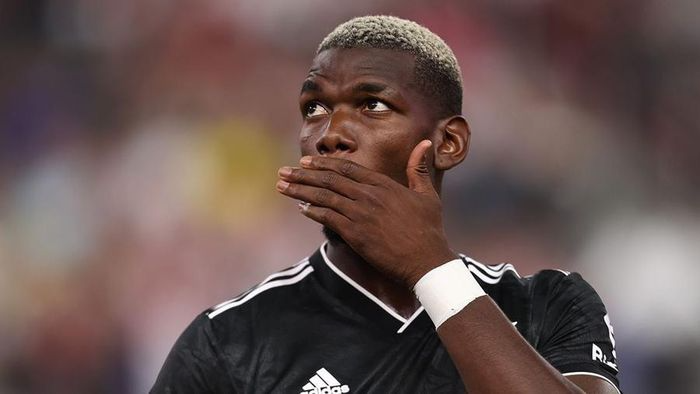 Paul Pogba nguy cơ mất World Cup 2022