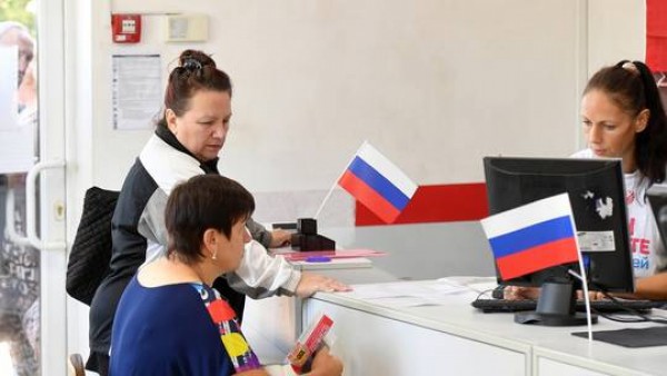 Phản ứng của phương Tây khi Donbass ấn định ngày trưng cầu dân ý gia nhập Nga Phản ứng của phương Tây khi Donbass ấn định ngày trưng cầu dân ý gia nhập Nga