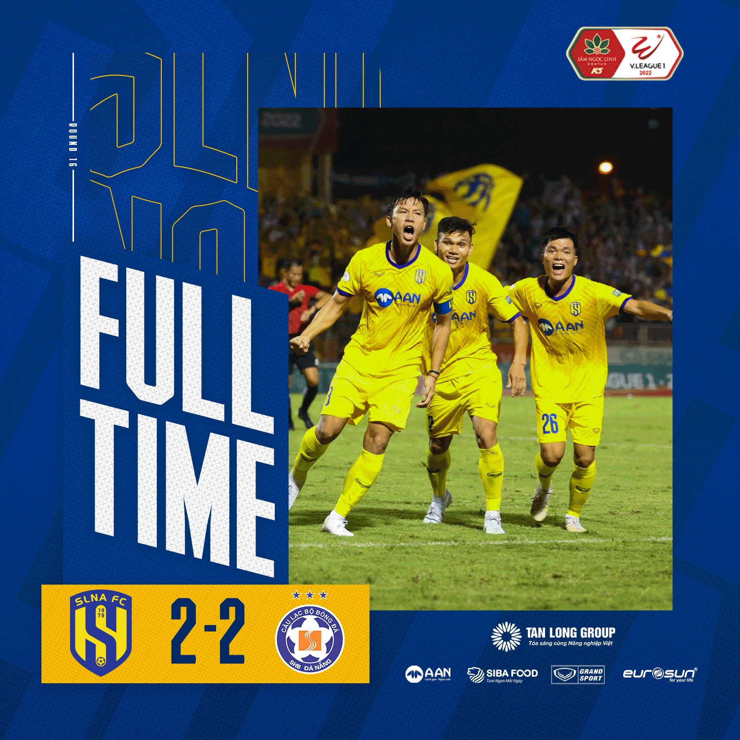 SLNA hòa kịch tính SHB Đà Nẵng SLNA hòa kịch tính SHB Đà Nẵng