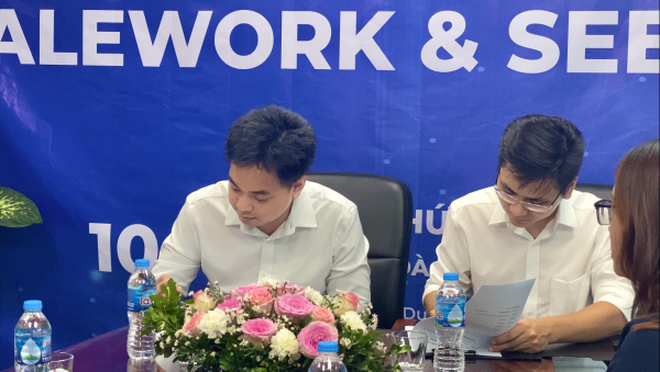 Salework và See Media ký kết hợp tác đồng hành cùng nhà bán hàng online Salework và See Media ký kết hợp tác đồng hành cùng nhà bán hàng online