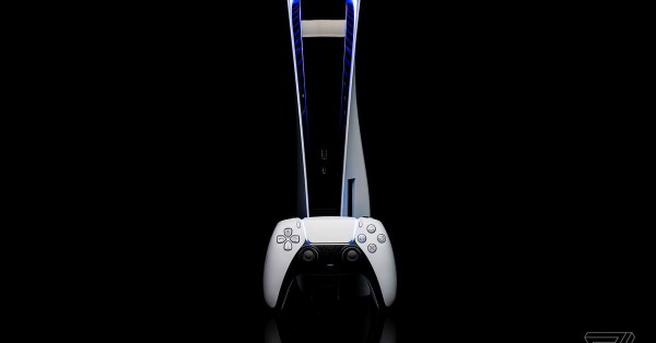 Sony giảm trọng lượng PlayStation 5 mới so với phiên bản 2021 Sony giảm trọng lượng PlayStation 5 mới so với phiên bản 2021