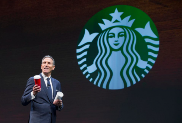 Starbucks thay CEO: Chương mới cho “gã khổng lồ” đồ uống?