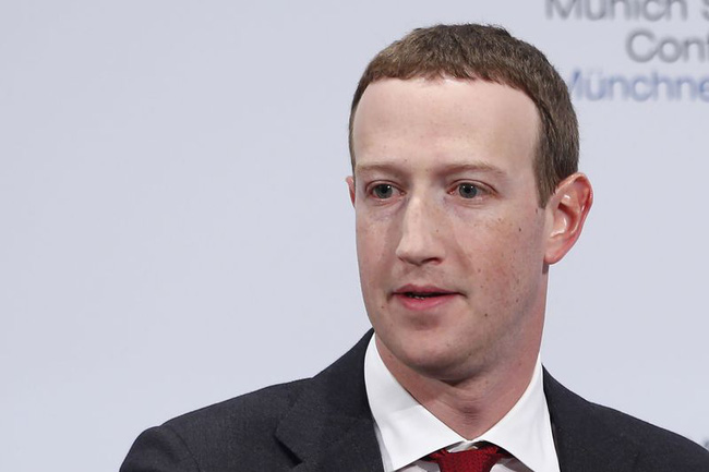 Tài sản của Mark Zuckerberg “bốc hơi” 71 tỷ USD