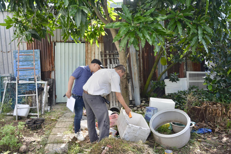 Thêm 1 ca tử vong do sốt xuất huyết tại Bà Rịa - Vũng Tàu