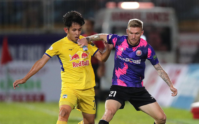 Thông tin trước trận đấu: HAGL - CLB Sài Gòn - Tứ kết cúp Quốc gia, 18h00 ngày 07/9 Thông tin trước trận đấu: HAGL - CLB Sài Gòn - Tứ kết cúp Quốc gia, 18h00 ngày 07/9