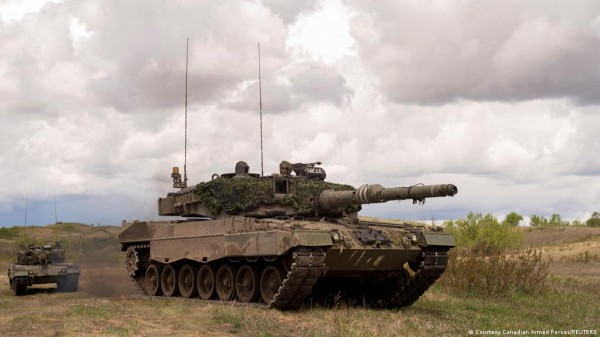 Thủ tướng Đức: Cung cấp xe tăng cho Ukraine là động thái nguy hiểm Thủ tướng Đức: Cung cấp xe tăng cho Ukraine là động thái nguy hiểm