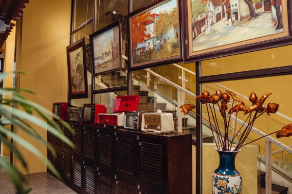 Tiktak Coworking Space - không gian hoài cổ độc đáo, gợi nhớ về Hà Nội xưa