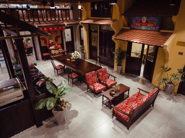 Tiktak Coworking Space - không gian hoài cổ độc đáo, gợi nhớ về Hà Nội xưa