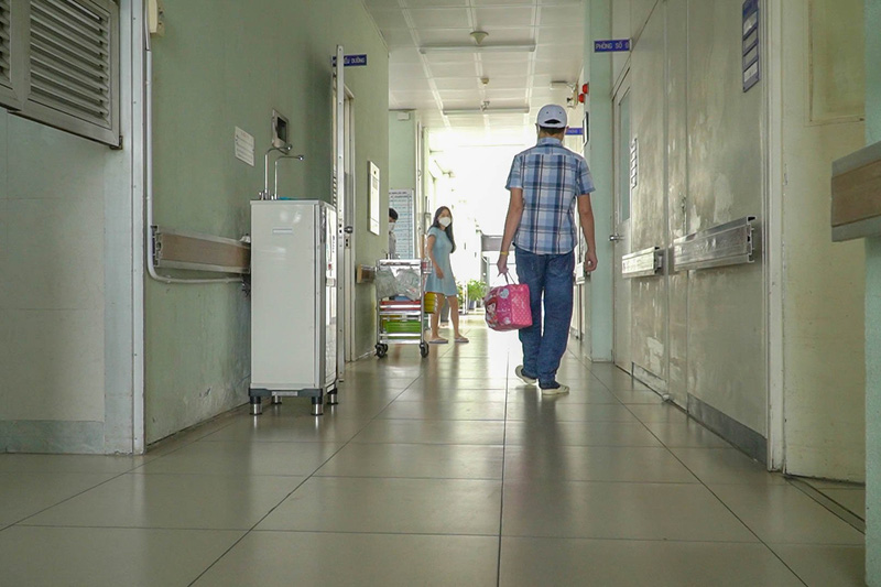 Trái tim của cô gái hiến tạng cứu 6 người đã "xuất viện" trong lồng ngực người nhận