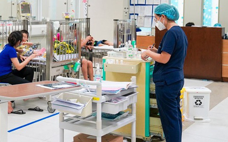 Trẻ nhập viện do đuối nước và những sai lầm cần tránh khi sơ cứu