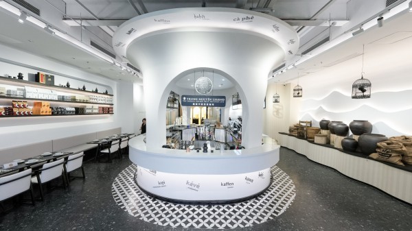 Trung Nguyên “đầu tư cảm tử" ở Thượng Hải (Kỳ 2)