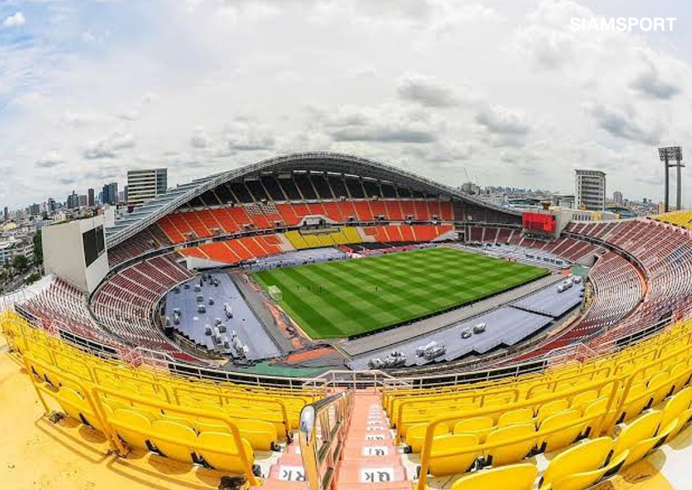 Tuyển Thái Lan mất sân nhà đá AFF Cup 2022 vì... Justin Bieber