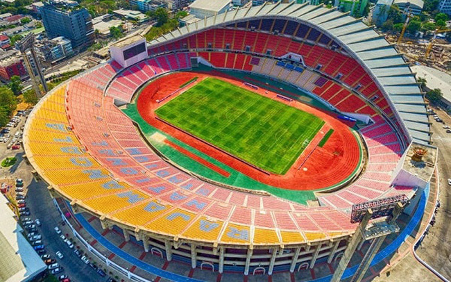 Tuyển Thái Lan mất sân nhà đá AFF Cup 2022 vì... Justin Bieber