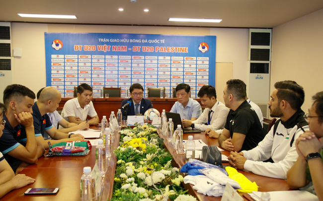 U20 Việt Nam vs U20 Palestine: Chờ màn so tài hấp dẫn của bóng đá trẻ U20 Việt Nam vs U20 Palestine: Chờ màn so tài hấp dẫn của bóng đá trẻ
